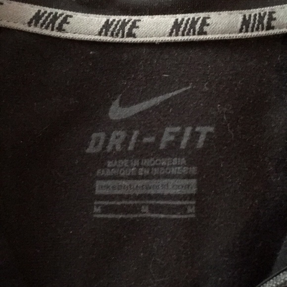 Nike Dri-Fit OSU ¼ zip - Picture 4 of 7